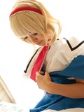 [Cosplay] New Touhou Project Cosplay  Hottest Alice Margatroid ever(66)